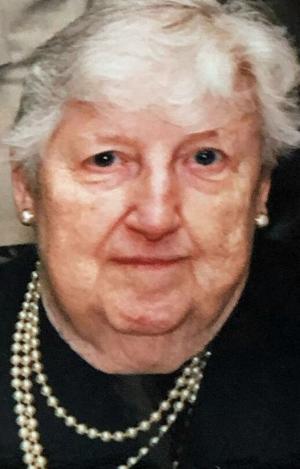 Patricia “Pat” G. (Thornton) Young