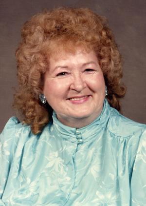 J. Eileen “Bubbles” Wildey Munger