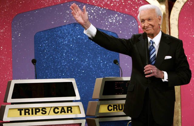 Bob Barker, dapper ‘Price Is Right’ and ‘Truth or Consequences’ host and animal advocate, dies at 99