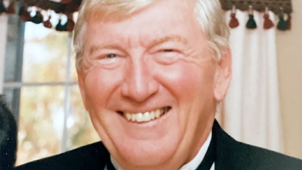 Edward Conway Sullivan Jr., Bethlehem Steel executive and amateur sports coach, dies