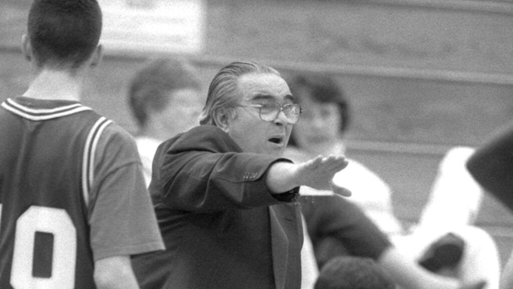 Legendary Southern High boys basketball coach, athletic director Tom Albright dies at 87