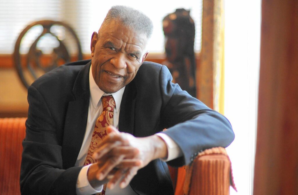 Sherman Howell, longtime civil rights activist and Columbia change-maker, dies