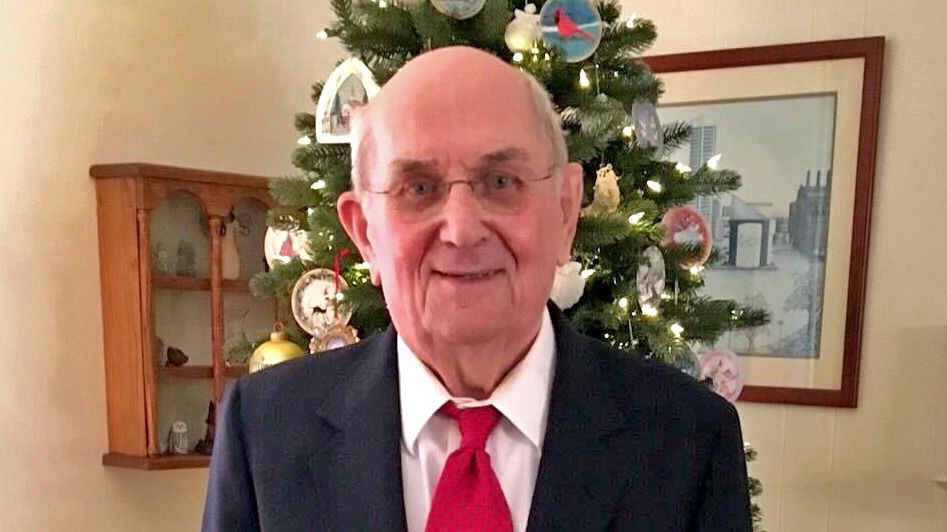 Baltimore native Charles J. Connolly, Bell Atlantic telephone employee and Coast Guard veteran, dies