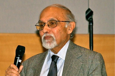 Professor Emeritus Sanjoy Mitter, expert in the theoretical foundations of systems, communication, and control, dies at 89
