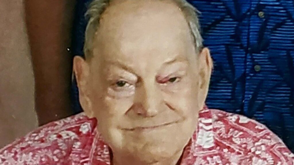 Edward E. ‘Ed’ Crawford, state Department of Health psychologist with taste for Hawaiian shirts, dies