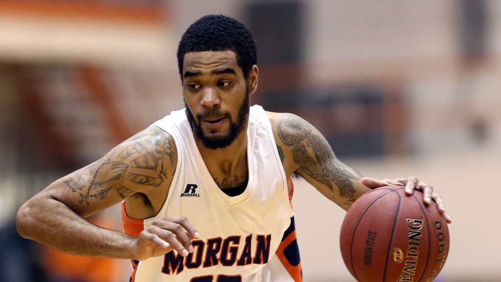 Former Morgan State basketball standout Blake Bozeman, son of former coach, dies in D.C. nightclub shooting