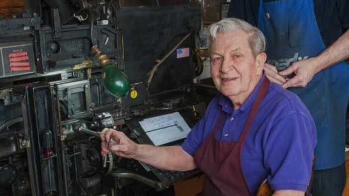 Raymond ‘Ray’ Loomis, owner of Loomis Printing Co. and Baltimore Museum of Industry volunteer, dies