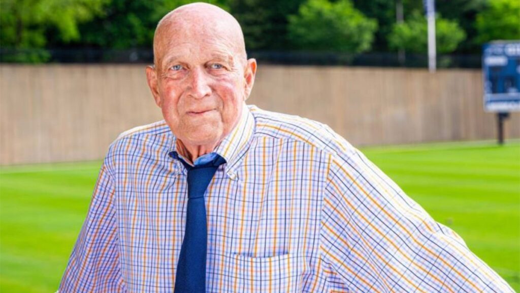 Francis W. ‘Boo’ Smith, Gilman School dean and coach who held similar positions at John Carroll School, dies