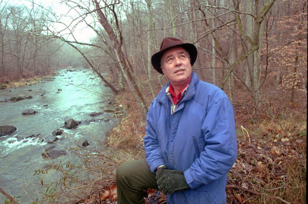 David P. Miller II, first head of Maryland Environmental Trust and a founder of Harford Land Trust, dies