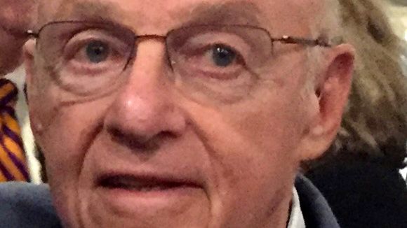 Peter B. Rosenwald, Baltimore department store executive turned brokerage firm managing director, dies