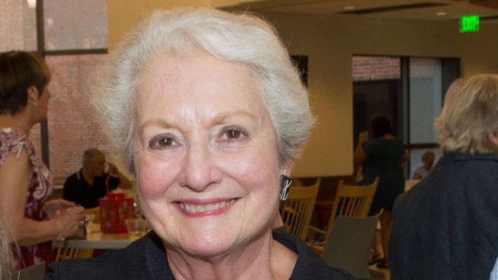 Sylvia Eggleston Wehr, prolific fundraiser for numerous Johns Hopkins entities, dies