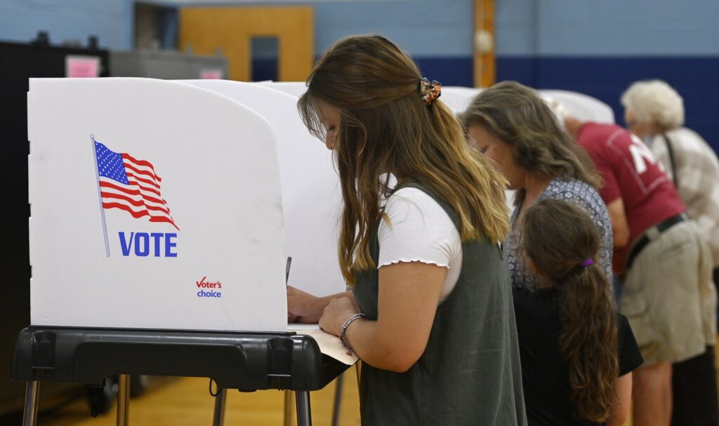 Maryland’s unaffiliated voters should register for 2024 primary now | READER COMMENTARY