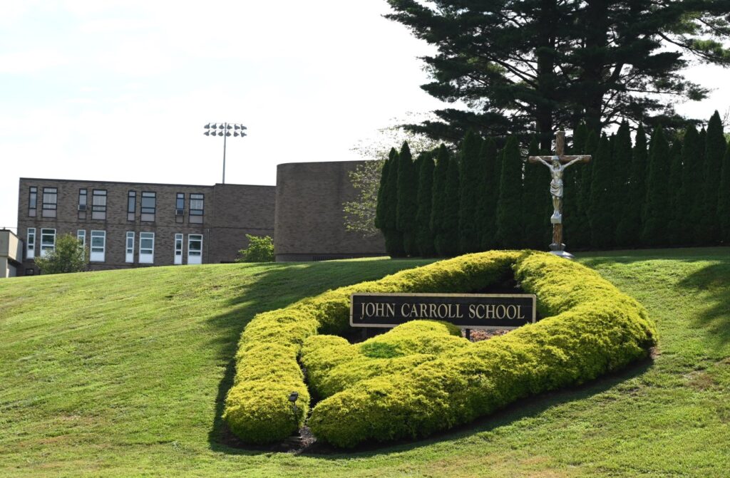 The John Carroll School receives $80,000 grant for tech upgrades