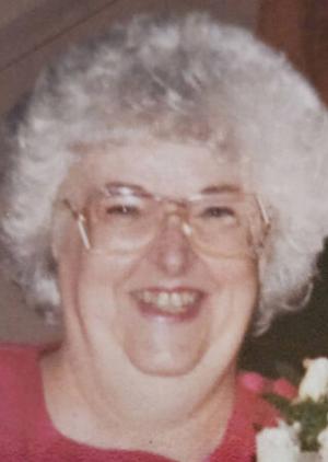 Phyllis Elaine Weihe