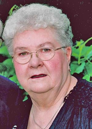 Betty Marie Fischbach Peters