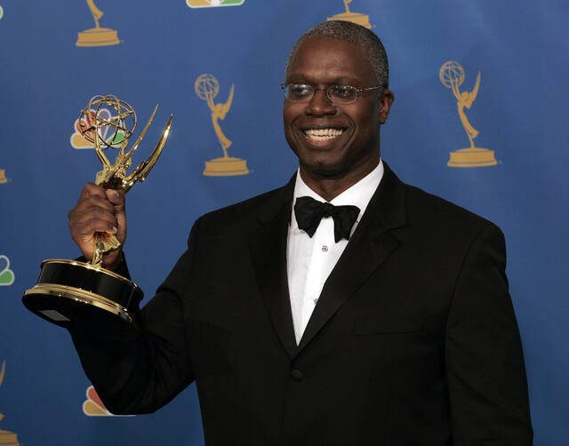 Andre Braugher, Emmy-winning actor who starred in ‘Homicide’ and ‘Brooklyn Nine-Nine,’ dies at 61