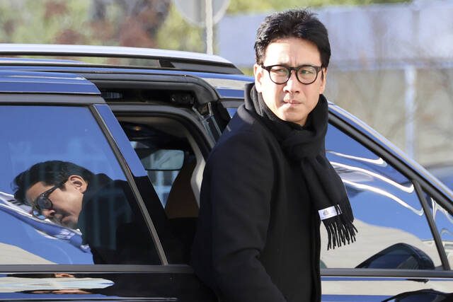 Actor Lee Sun-kyun of Oscar-winning film ‘Parasite’ dies