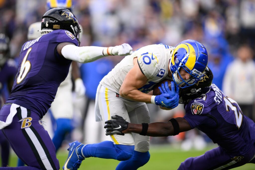 Ravens vs. Rams scouting report for Week 14: Who has the edge?