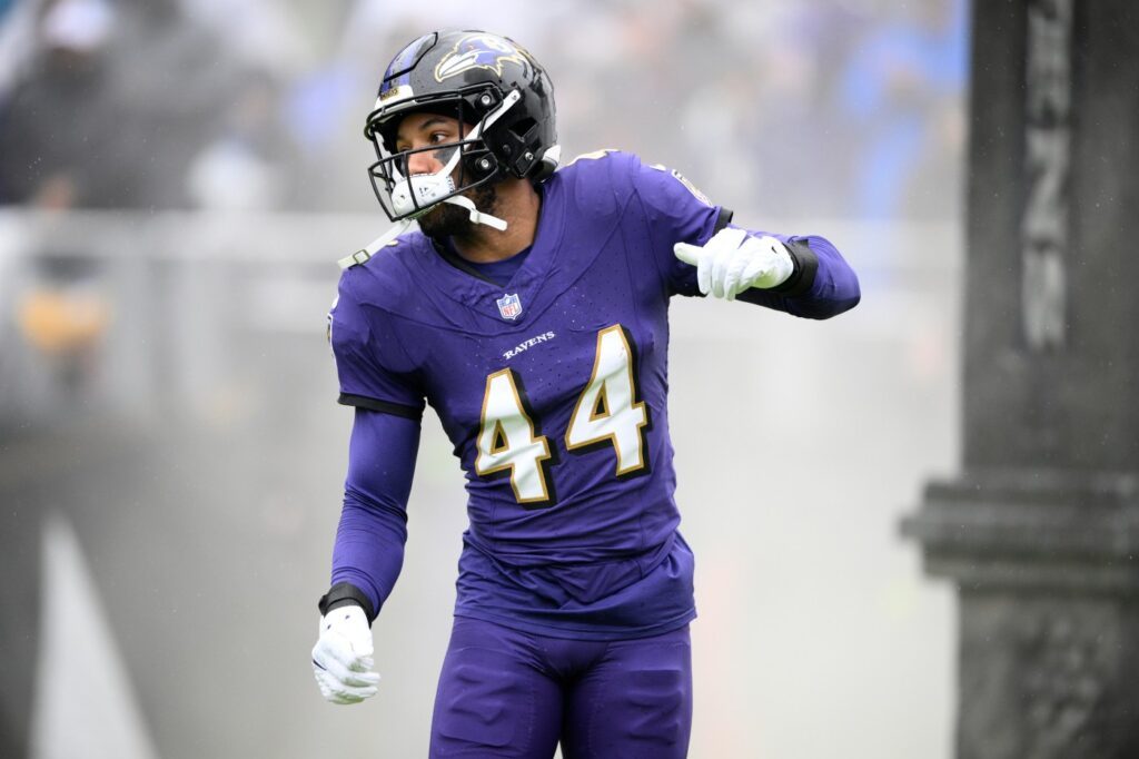 Mike Preston’s Ravens mailbag on Marlon Humphrey, Joe Flacco, grading the officials and more | COMMENTARY