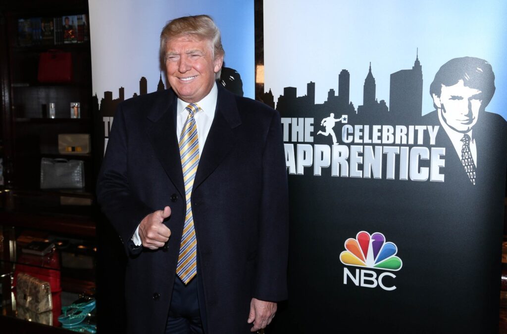 The publicity hound: When it comes to seeking celebrity, Donald Trump is the country’s top dog | GUEST COMMENTARY