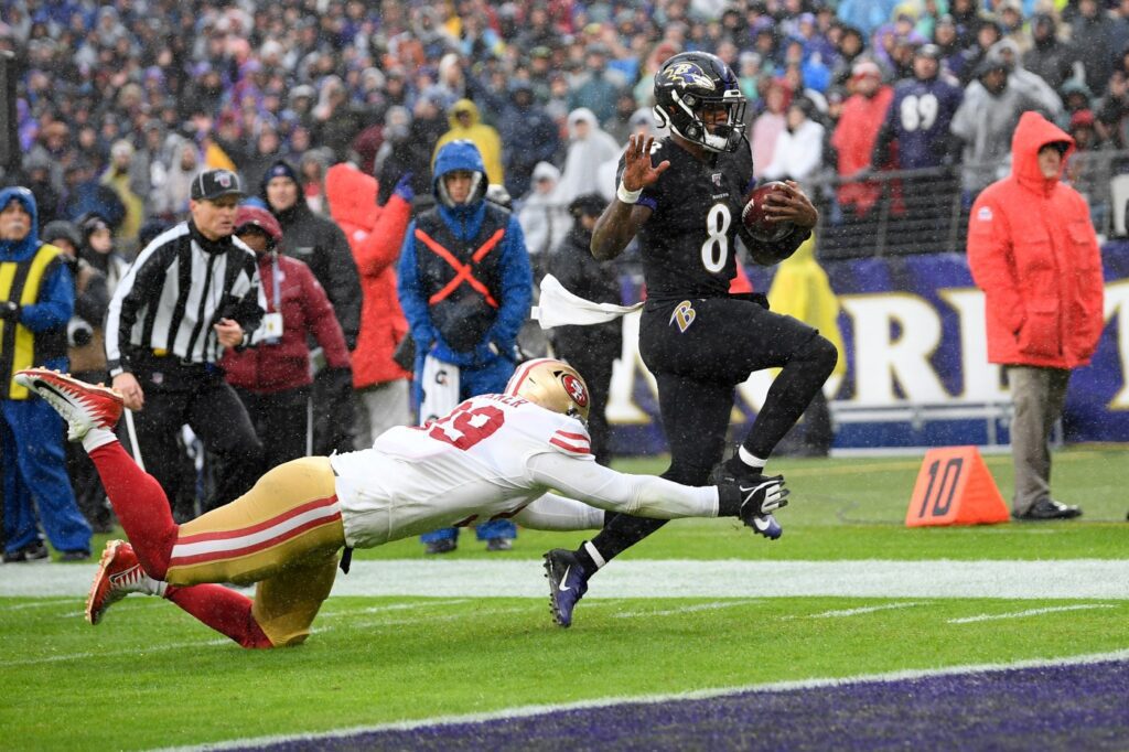 Ravens vs. 49ers scouting report for Week 16: Who has the edge?