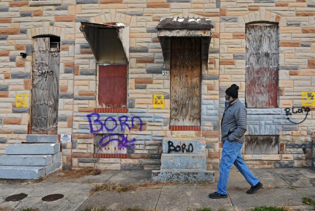 Mayor’s housing rehab plan won’t work as city shrinks | READER COMMENTARY