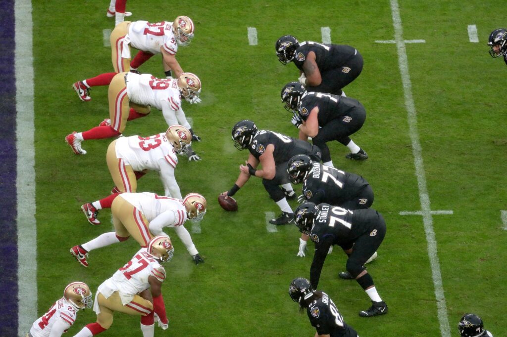 Mike Preston: Ravens vs. 49ers is a throwback game that will be won in the trenches | COMMENTARY