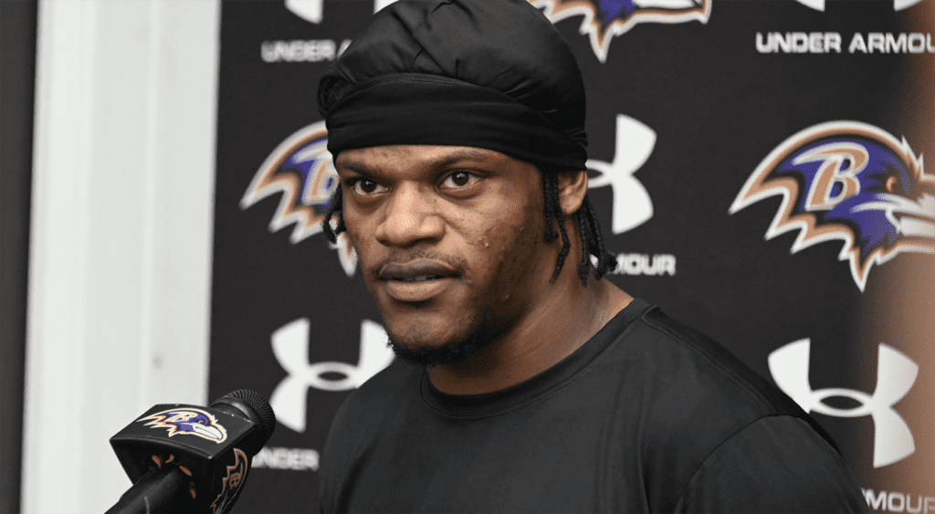 Ravens’ Lamar Jackson: ‘I believe we’re locked in’ | VIDEO