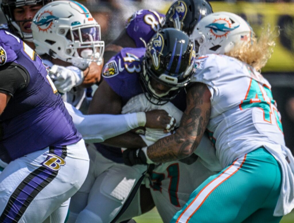 Ravens vs. Dolphins staff picks: Who will win Sunday’s Week 17 game in Baltimore?