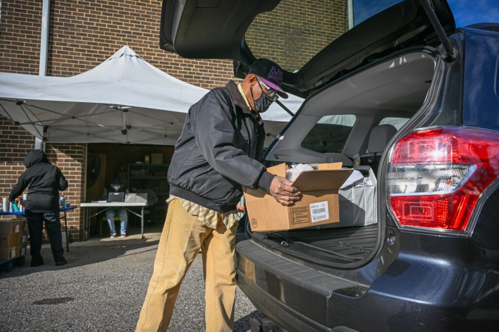 10 staples to donate to Baltimore food pantries this holiday season