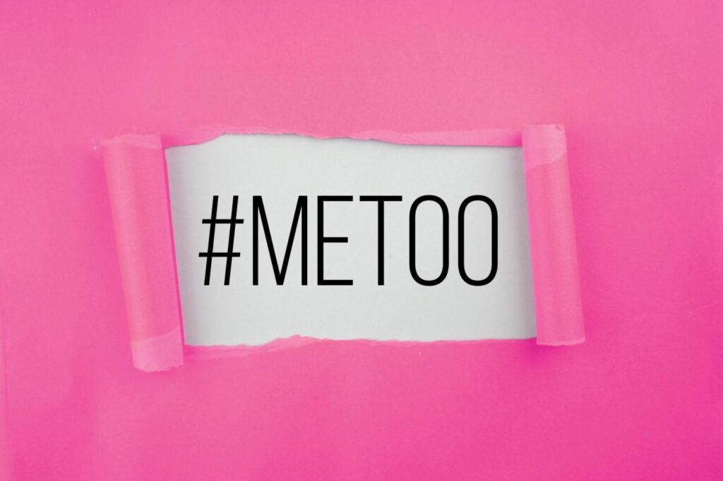Ask Amy: #MeToo movement affects marriage