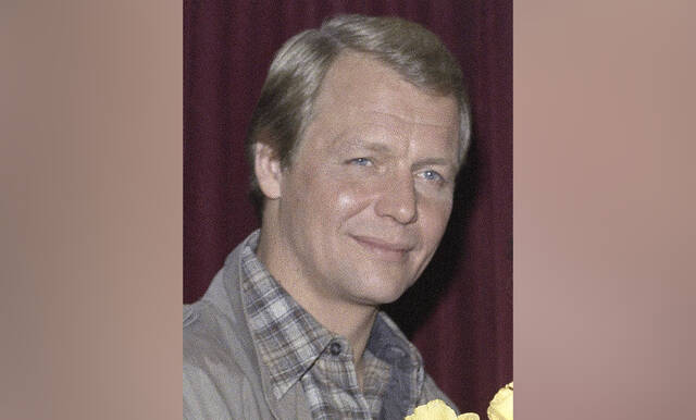 David Soul, the actor who portrayed the blond half of TV’s ‘Starsky and Hutch,’ dies at 80