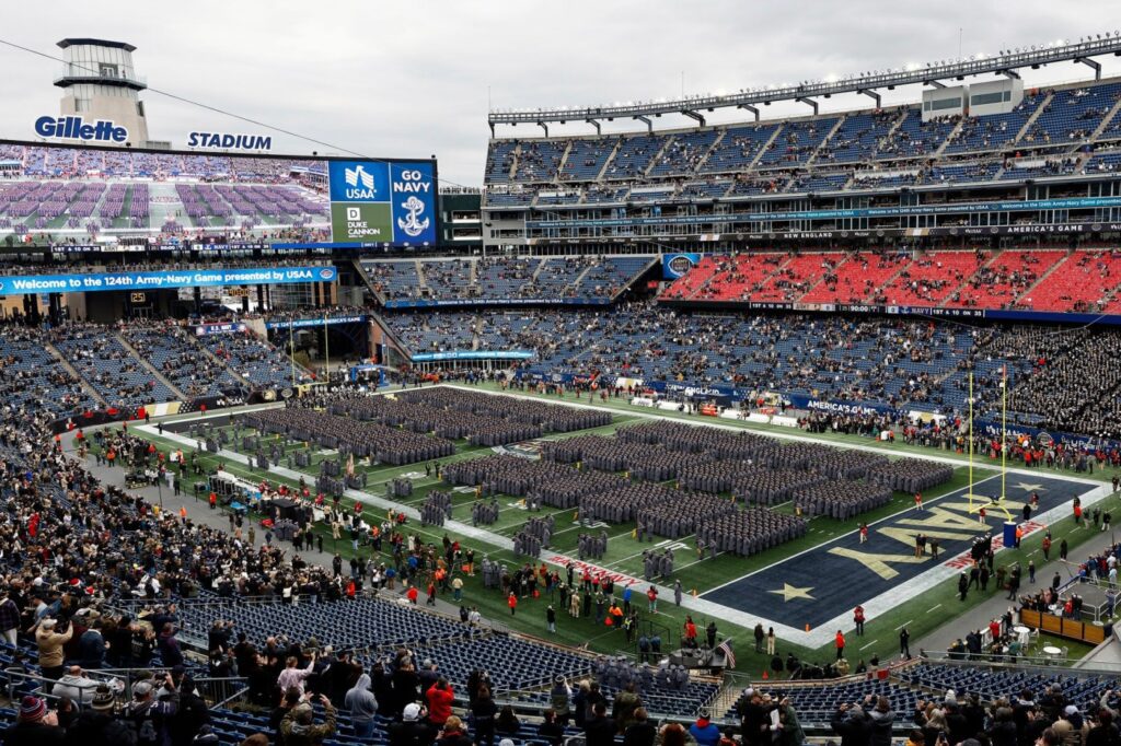 Navy football hires two offensive assistants with ties to new offensive coordinator