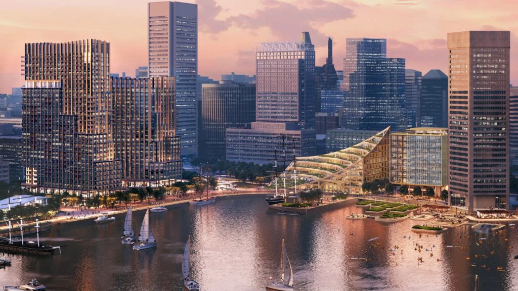 Opponents of Harborplace redevelopment in Baltimore form coalition to block plan