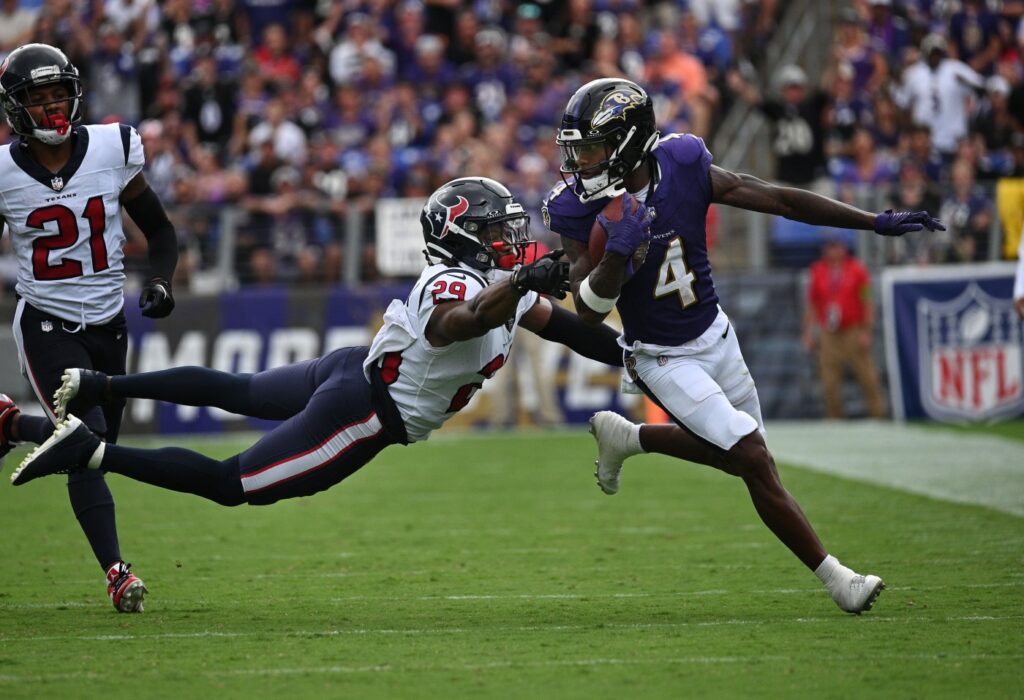 Ravens vs. Texans staff picks: Who will win Saturday’s playoff game in Baltimore?