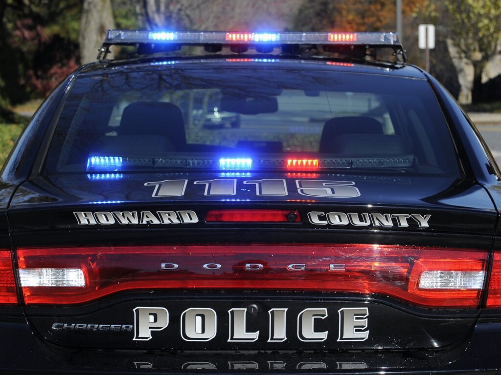 Man found wounded by shooting Wednesday near Ellicott Mills Middle School in Howard County