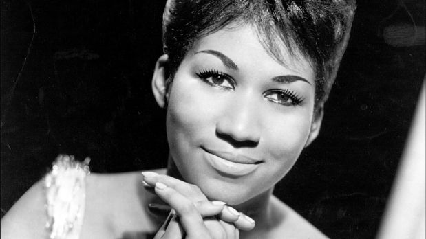 Aretha Franklin, the Queen of Soul who won 18 Grammy Awards and had dozens of hits, most notably, 
