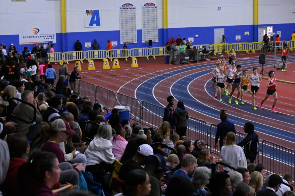 Anne Arundel indoor track and field season to start Monday, a month later than expected