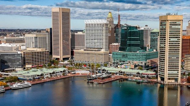 The proposed plans to replace Harborplace would dramatically change the look of the Inner Harbor and Baltimore's skyline.