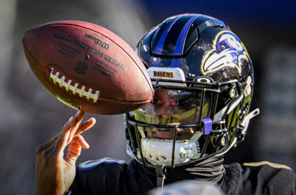 Ravens and Lamar Jackson enter playoffs with chance for redemption: ‘It’s about getting what we’re chasing’