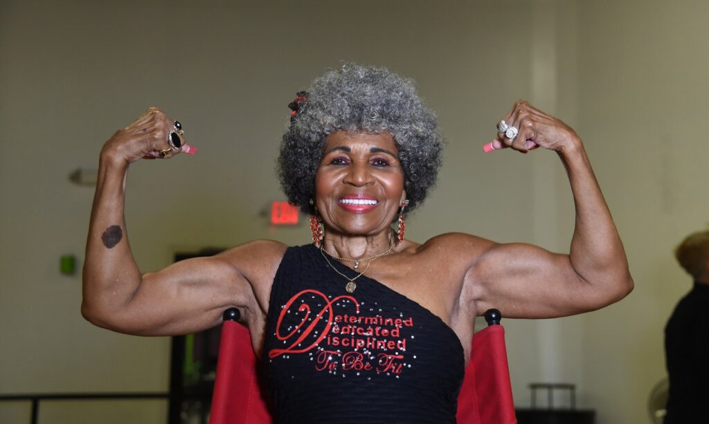 Baltimore’s very own bodybuilding grandmother to serve as MLK Day Parade grand marshal