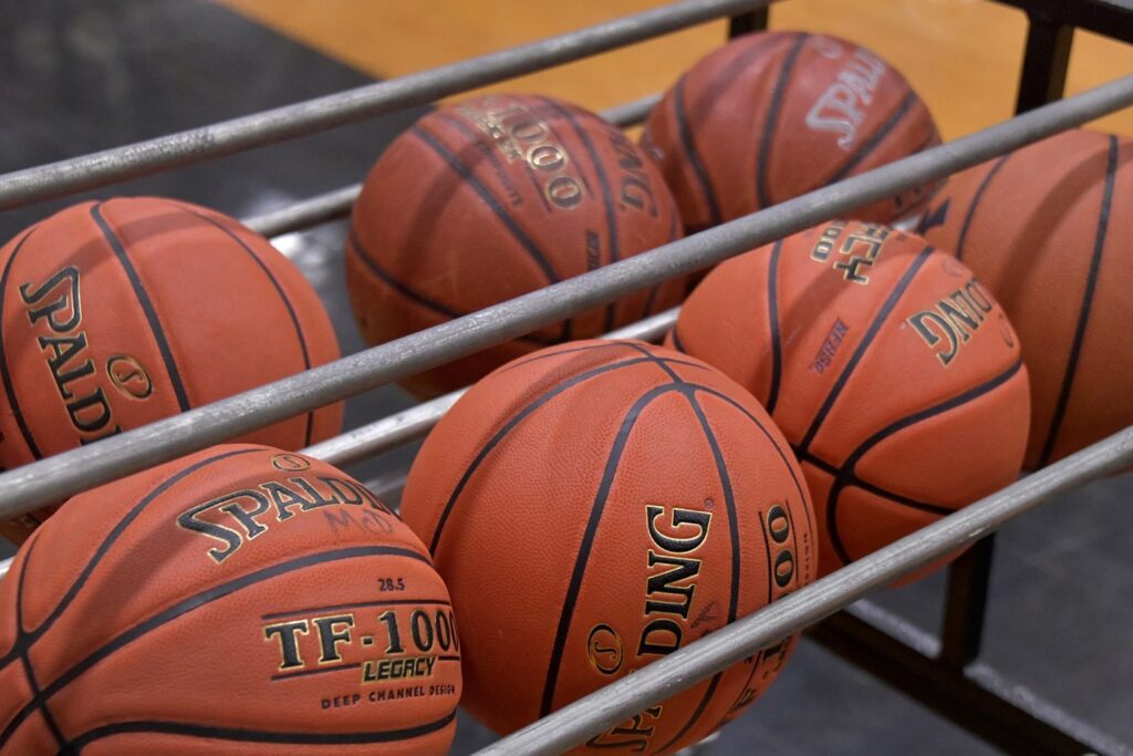 Sparrows Point girls basketball downs Perry Hall, 56-31, behind 30 points from Nyah Hazelton