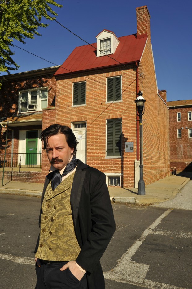 Let's hope this becomes a tradition: As Baltimore marks the 119th anniversary of the death of Edgar Allan Poe (on Oct. 7, 1849), the city will host a two-day celebration of the famed author's life and legacy. Includes Poe-themed performances, art, vendors and food. On the same weekend: the first-ever Saturday Visiter Awards honoring those whose art, performance and writing adapts or is inspired by Poe are to be handed out at Poe Baltimore's Black Cat Ball (7 p.m.-10 p.m. Oct. 6, aboard The Raven steamship yacht at the Inner Harbor, $125). Poe would be proud forevermore. The free festival is set for 11 a.m.-5 p.m. Oct. 6, 11 a.m.-4 p.m. Oct. 7 at the Edgar Allan Poe House and Museum, 203 N. Amity St. poeinbaltimore.org.