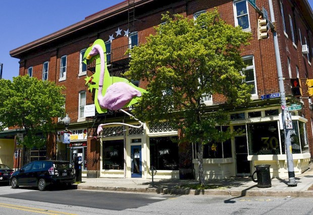 A Hampden area mainstay, restaurant Cafe Hon is closing after three decades of being a Baltimore icon. (Barbara Haddock Taylor/Baltimore Sun).