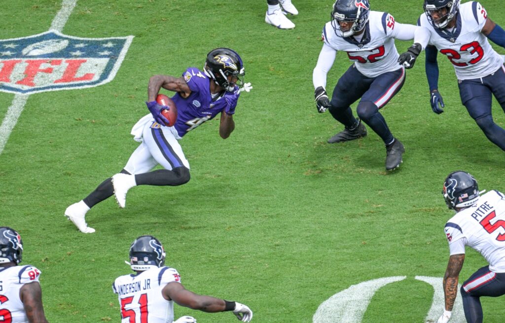 Ravens vs. Texans scouting report for AFC divisional round: Who has the edge?