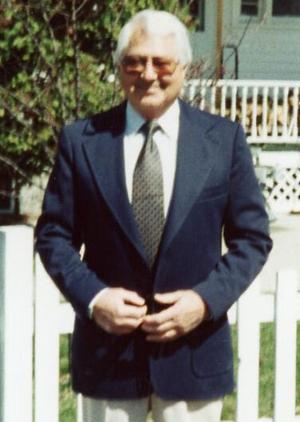 Lawrence E. “Larry” Hamlin, Sr.