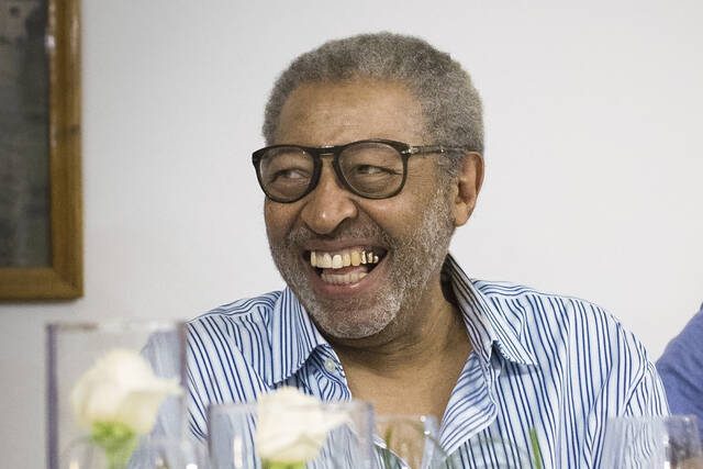 William Strickland, a longtime civil rights activist, scholar and friend of Malcom X, has died
