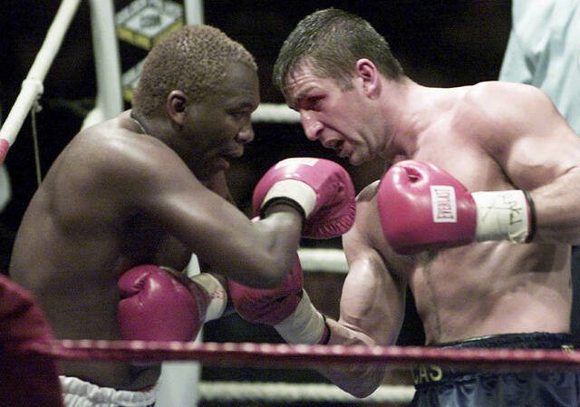 South African boxer Dingaan Thobela, ‘The Rose of Soweto,’ dies aged 57