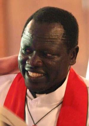Reverend John Changkuoth Deang Ba, MdIV