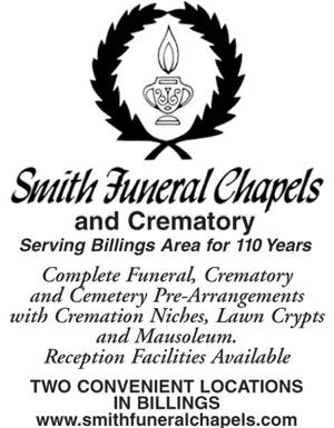 Obit Directory 051624 Smith Funeral Chapel